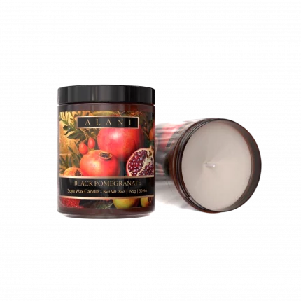 Alani Scented Candles Black Pomegranate