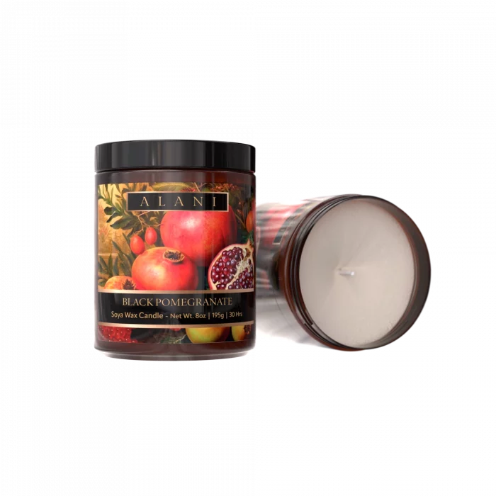 Alani Scented Candles Black Pomegranate
