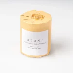 Damson Plum, Rose & Patchouli Candle - Image 4