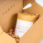 Damson Plum, Rose & Patchouli Candle - Image 5