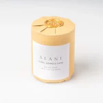 Floral, Jasmine & Ylang Candle - Image 4