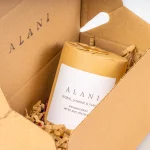 Floral, Jasmine & Ylang Candle - Image 5