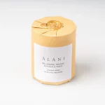 Iris, Jasmine, Orange Blossom & Violet Candle - Image 4