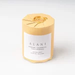 Mandarin, Grapefruit & Citrus Sparkling Candle - Image 4