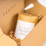 Mandarin, Grapefruit & Citrus Sparkling Candle - Image 5