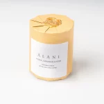 Marine, Geranium & Rose Candle - Image 4