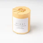 Meadow Lily & Cotton Musk Candle - Image 4