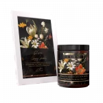 Alani Scented Candles Meadow Lily & Cotton Musk white frame